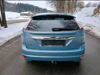 Gebraucht Ford Focus Limited 115 PS (84 kW) 2008 Andere farben Limousine