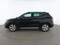 Gebraucht Seat Ateca 4Drive 2022 Schwarz SUV