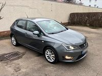 Gebraucht Seat Ibiza FR 105 PS (77 kW) 2012 Silber Kleinwagen