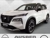 Gebraucht Nissan X-Trail Tekna+ 213 PS (156 kW) 2025 Weiss SUV