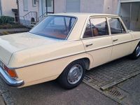 Gebraucht Mercedes W115 60 PS (44 kW) 1971 Braun Limousine