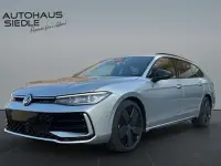 Gebraucht VW Passat R-line 193 PS (141 kW) 2026 Silbern Kombi