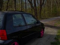 Gebraucht VW Lupo Basis 50 PS (36 kW) 2003 Schwarz Kleinwagen