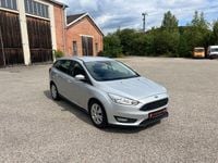 Gebraucht Ford Focus Business Edition 125 PS (91 kW) 2014 Silber Kombi