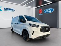 Neu Ford Transit Custom Trend 136 PS (100 kW) 2025 Weiß Van