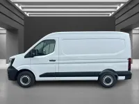 Nowe Renault Master 170 KM (125 kW) 2025 Biały Minivan
