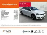 Usata VW Polo United 110 CV (80 kW) 2021 Bianco Utilitaria