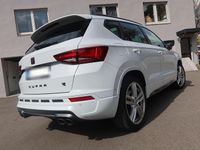 Second-hand Cupra Ateca 300 CP (220 kW) 2021 Alb SUV