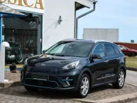 Gebraucht Kia Niro Advance 150 kW (204 PS) 2021 Blau SUV