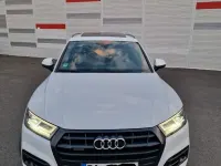Gebraucht Audi Q5 S-Line 286 PS (210 kW) 2018 Weiß SUV