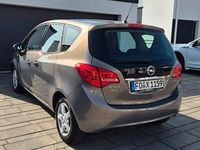 Gebraucht Opel Meriva Edition 120 PS (88 kW) 2015 Braun Van / Kleinbus