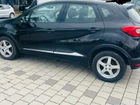 Gebraucht Renault Captur 120 PS (88 kW) 2014 Schwarz SUV