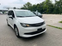 Gebraucht Chrysler Pacifica 287 PS (211 kW) 2022 Weiß Van