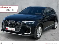 Gebraucht Audi Q7 Basis 340 PS (250 kW) 2025 Schwarz SUV