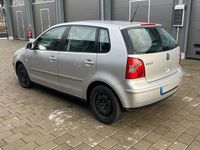 Gebraucht VW Polo Cricket 2004 Silber Kleinwagen