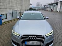 Gebraucht Audi A6 190 PS (139 kW) 2016 Silber Kombi