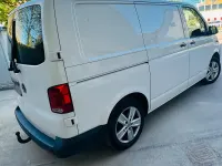 Usata VW Transporter 150 CV (110 kW) 2019 Bianco Furgone