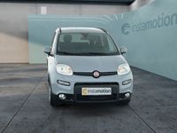 Gebraucht Fiat Panda 69 PS (50 kW) 2023 Grau Kleinwagen