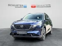 Neu Mazda CX-5 Homura-Line 141 PS (103 kW) 2026 Blau SUV