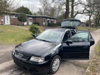 Gebraucht Audi A3 125 PS (91 kW) 2000 Schwarz Kleinwagen