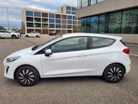Gebraucht Ford Fiesta Cool & Connect 71 PS (52 kW) 2019 Weiß Kleinwagen