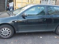 Gebraucht Audi A3 101 PS (74 kW) 2001 Schwarz Kleinwagen