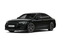 Gebraucht Audi A8 Comfort 286 PS (210 kW) 2025 Mythosschwarz metallic Limousine