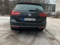 Gebraucht VW Passat GTE 218 PS (160 kW) 2017 Grau Kombi