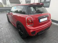 Gebraucht Mini John Cooper Works 102 PS (75 kW) 2018 Rot Kleinwagen