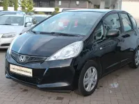 Gebraucht Honda Jazz S 90 PS (66 kW) 2013 Schwarz Kleinwagen
