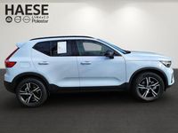 Neu Volvo XC40 Plus 163 PS (119 kW) 2026 Blau SUV