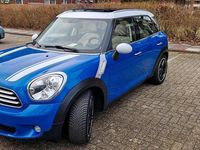 Gebraucht Mini Cooper Countryman 113 PS (83 kW) 2013 Blau SUV