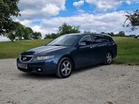 Gebraucht Honda Accord 190 PS (139 kW) 2003 Grau Van / Kleinbus
