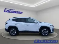 Gebraucht Hyundai Tucson Select 160 PS (117 kW) 2025 Weiss SUV