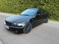 Gebraucht BMW 328 197 PS (144 kW) 2002 Blau Limousine
