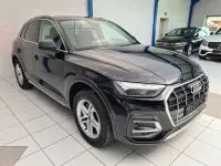 Gebraucht Audi Q5 Advanced Plus 204 PS (150 kW) 2023 Mythosschwarz metallic SUV