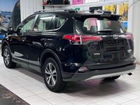 gebraucht Toyota RAV4 2,0-l-VVT-i 4x4 1 Hand Automatik Garantie