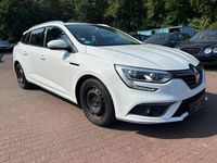 Gebraucht Renault Mégane IV Business 116 PS (85 kW) 2019 Weiß Limousine
