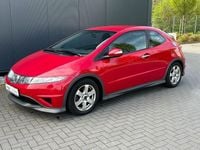 Gebraucht Honda Civic Type S 140 PS (102 kW) 2008 Rot Coupé