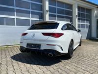 gebraucht Mercedes CLA35 AMG 4Matic Shooting B Speedshift 7G-DCT