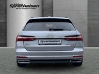 Gebraucht Audi A6 Ambiente 299 PS (219 kW) 2022 Silber Kombi