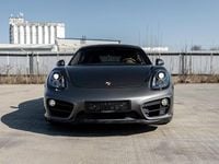 Gebraucht Porsche Cayman 275 PS (202 kW) 2014 Grau Coupé