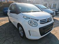 Gebraucht Citroën C1 Live 72 PS (52 kW) 2018 Weiß Kleinwagen