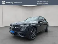 Gebraucht Mercedes GLC200 AMG 163 PS (119 kW) 2025 Schwarz SUV