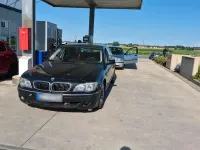 Gebraucht BMW 750 367 PS (269 kW) 2006 Schwarz Limousine