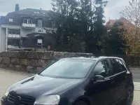 Gebraucht VW Golf V Black Edition 140 PS (102 kW) 2007 Schwarz Limousine