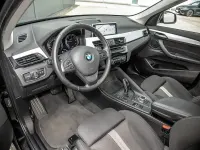 Gebraucht BMW X1 Sport Line 190 PS (139 kW) 2020 Schwarz SUV