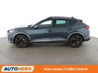 Gebraucht Cupra Formentor VZ 245 PS (180 kW) 2021 Grau SUV