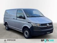 Gebraucht VW T6.1 150 PS (110 kW) 2020 Silber Van