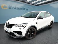Gebraucht Renault Arkana 158 PS (116 kW) 2022 Weiß SUV